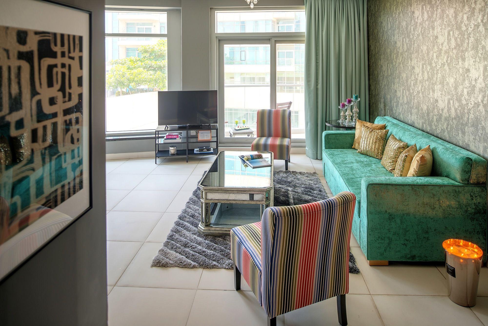 Dream Inn Apartments - Loft Towers Dubai Exterior foto