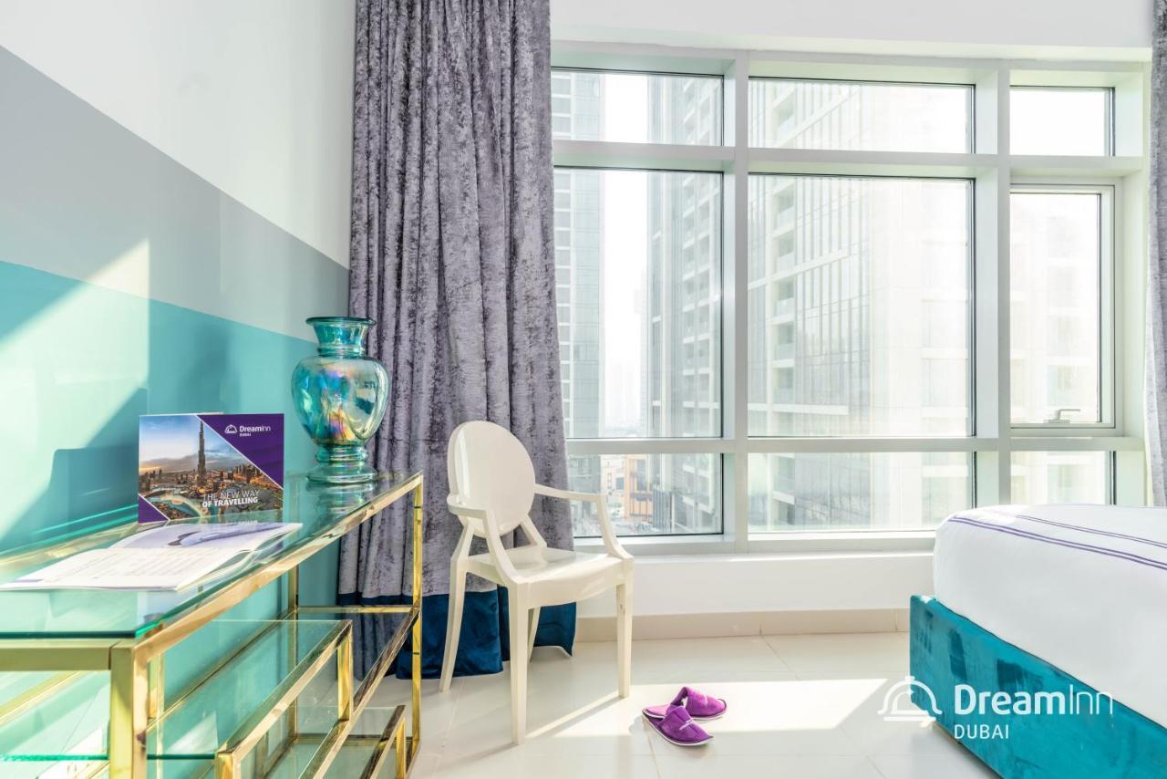 Dream Inn Apartments - Loft Towers Dubai Exterior foto