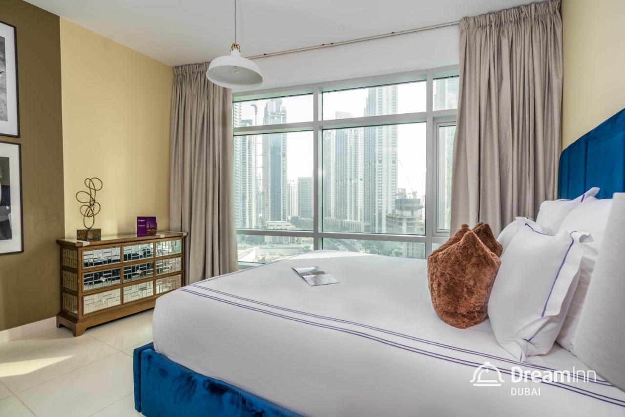 Dream Inn Apartments - Loft Towers Dubai Exterior foto