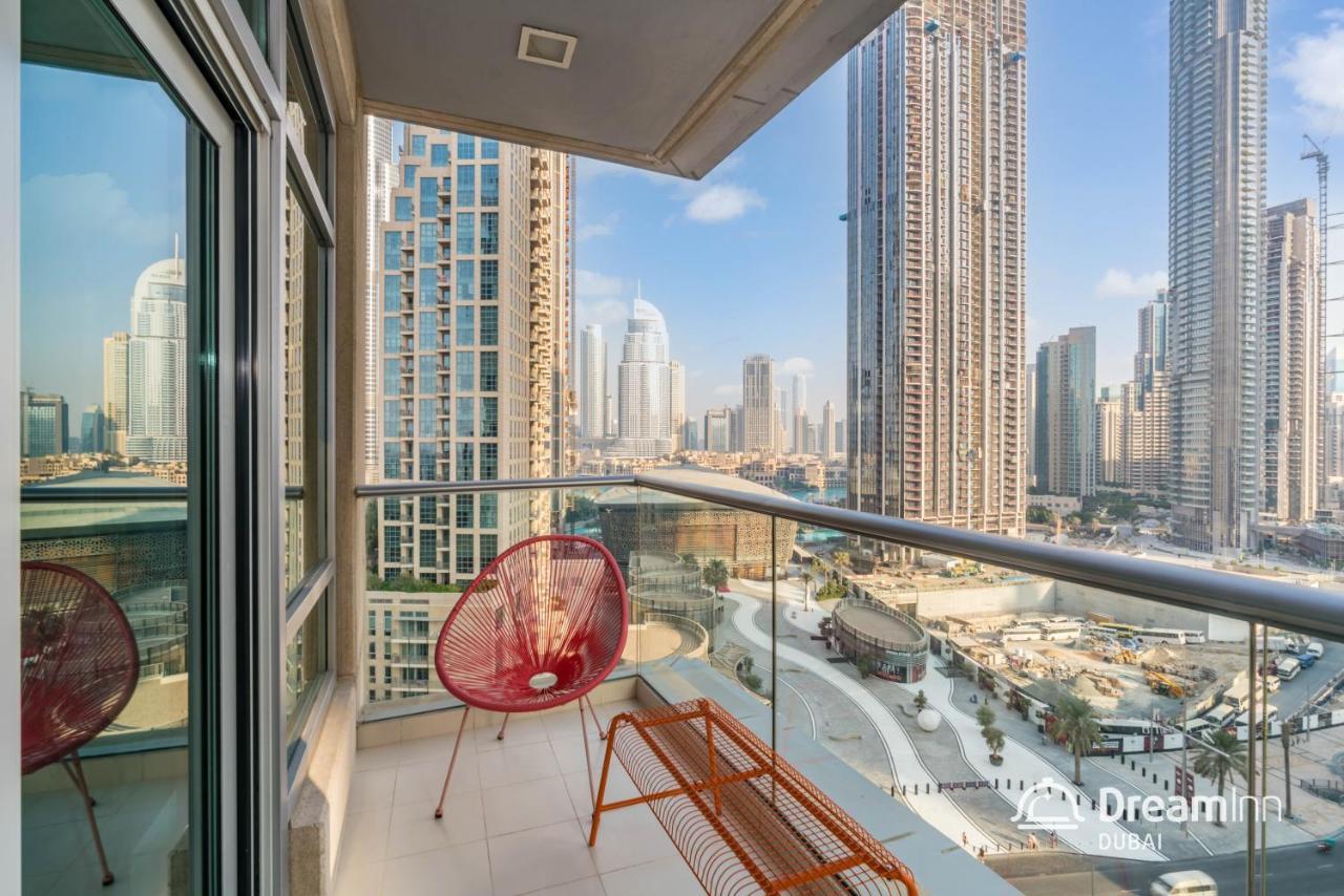 Dream Inn Apartments - Loft Towers Dubai Exterior foto