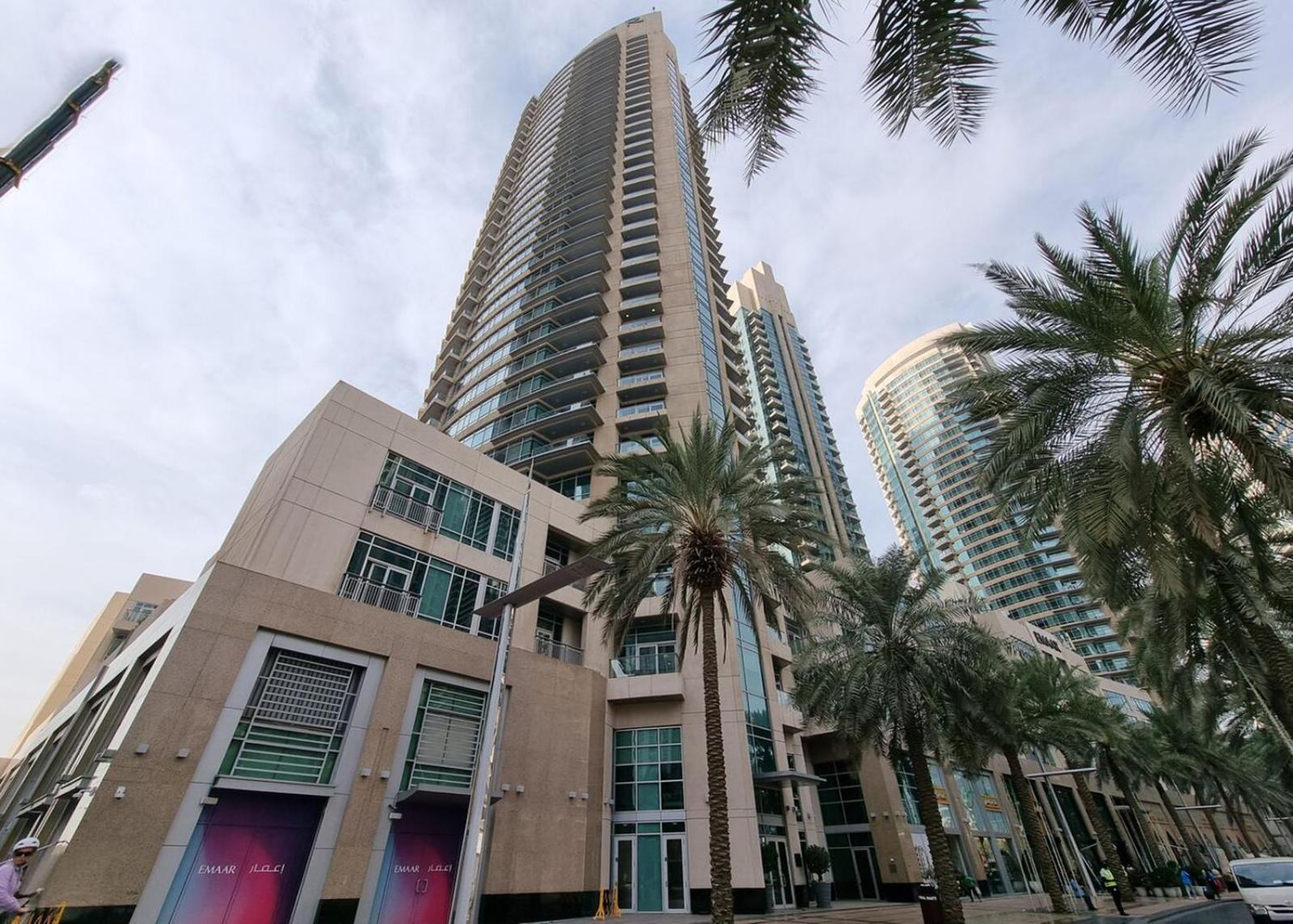 Dream Inn Apartments - Loft Towers Dubai Exterior foto