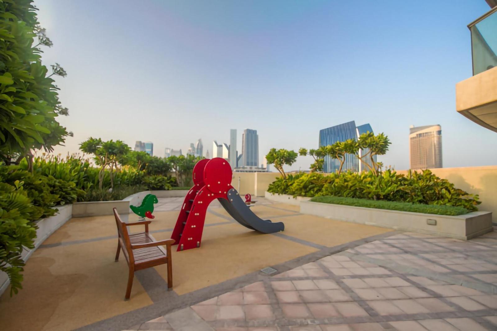 Dream Inn Apartments - Loft Towers Dubai Exterior foto