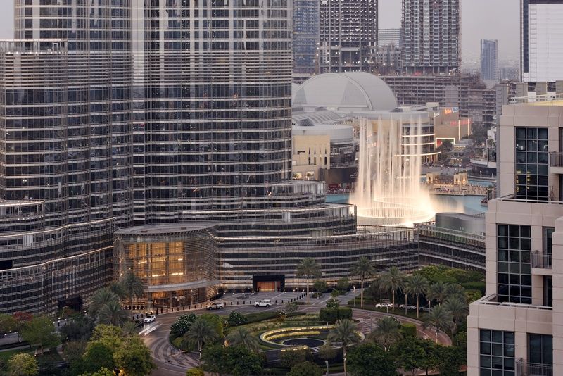 Dream Inn Apartments - Loft Towers Dubai Exterior foto