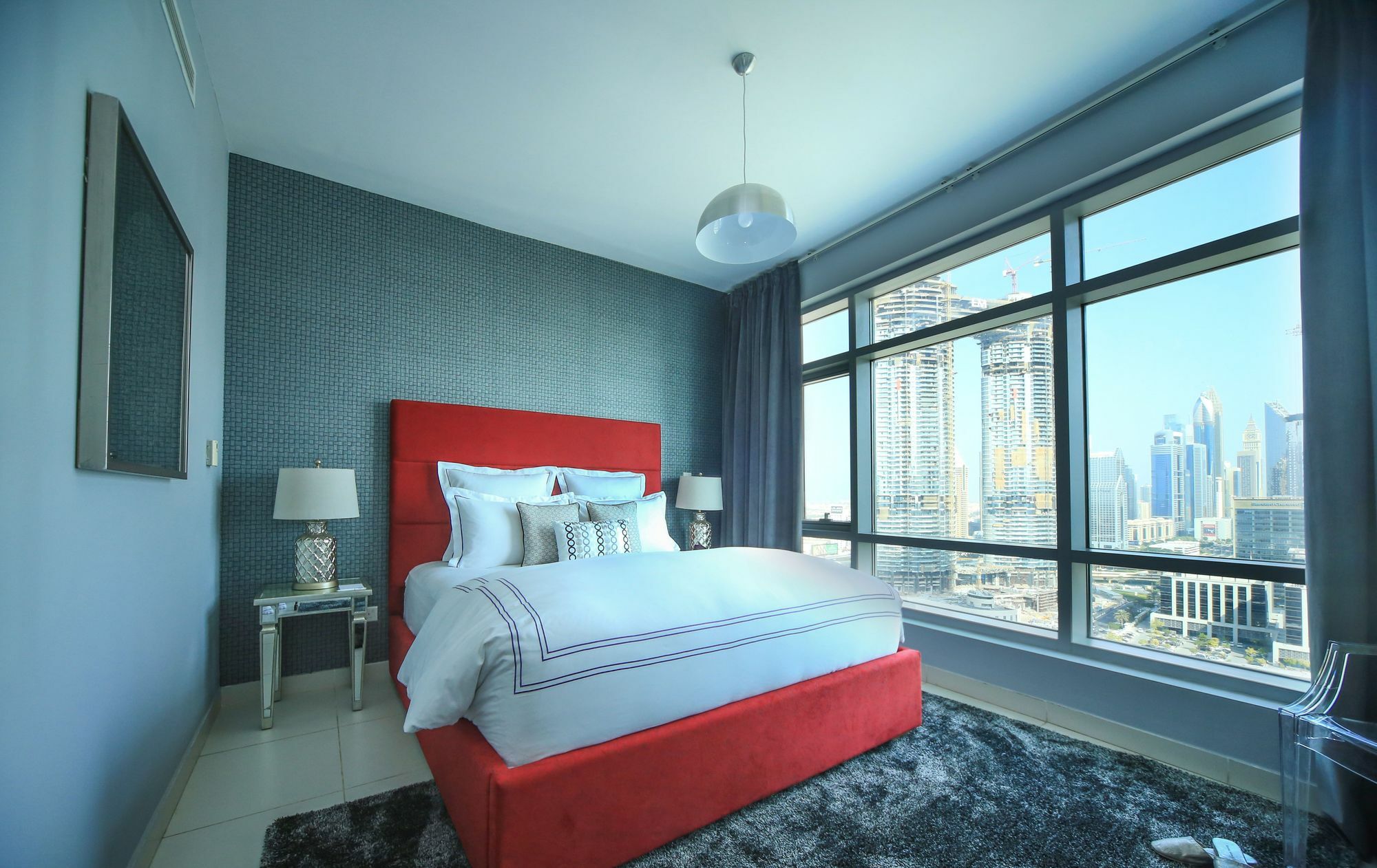Dream Inn Apartments - Loft Towers Dubai Exterior foto