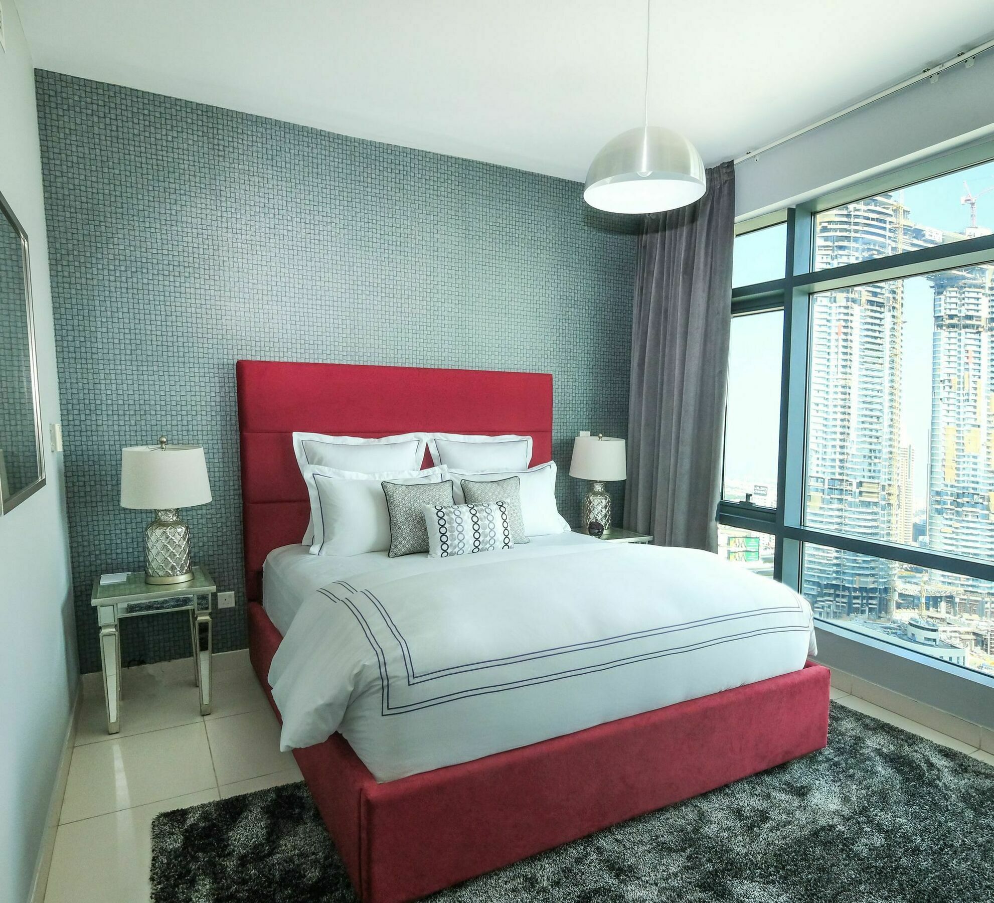 Dream Inn Apartments - Loft Towers Dubai Exterior foto