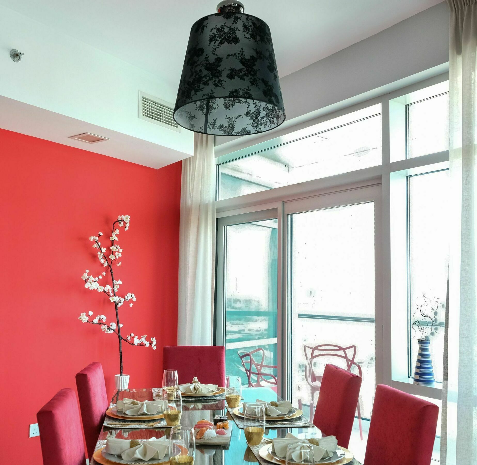 Dream Inn Apartments - Loft Towers Dubai Exterior foto