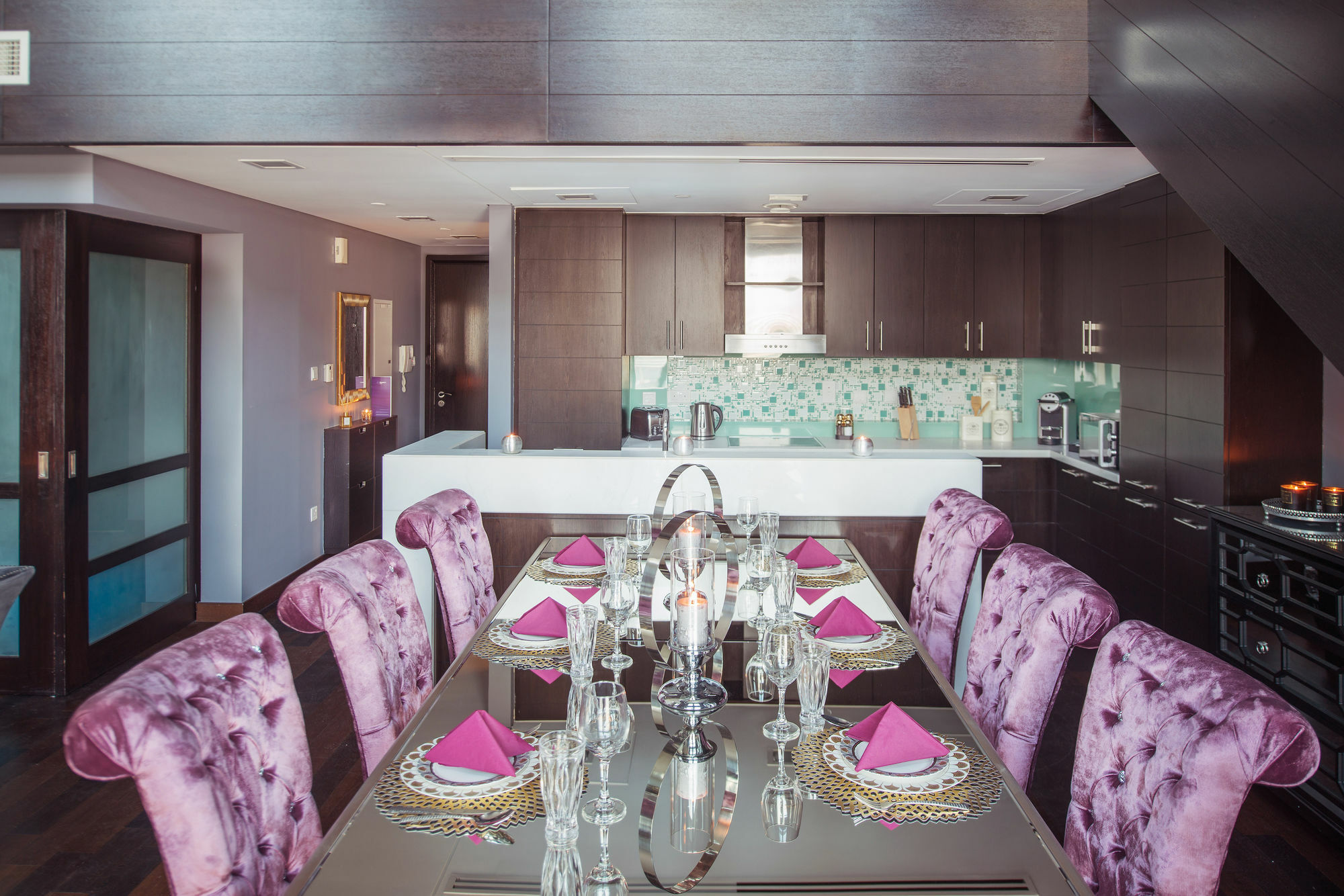 Dream Inn Apartments - Loft Towers Dubai Exterior foto