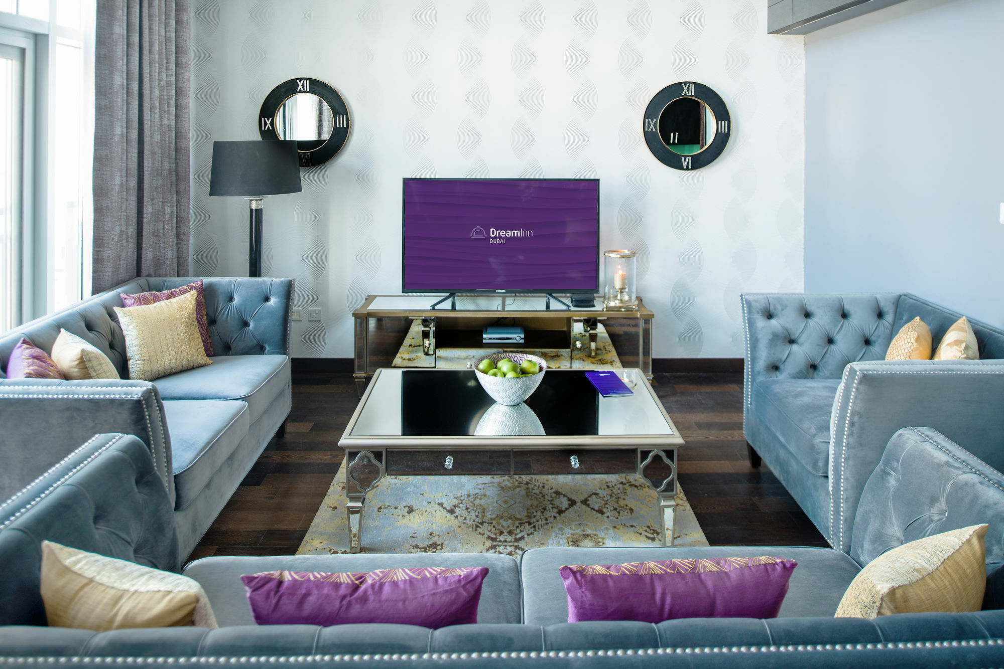 Dream Inn Apartments - Loft Towers Dubai Exterior foto
