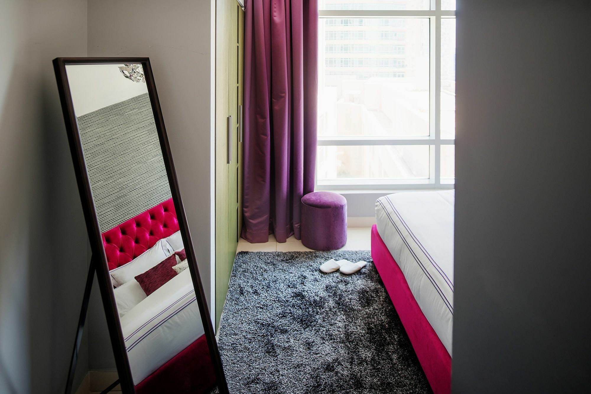 Dream Inn Apartments - Loft Towers Dubai Exterior foto