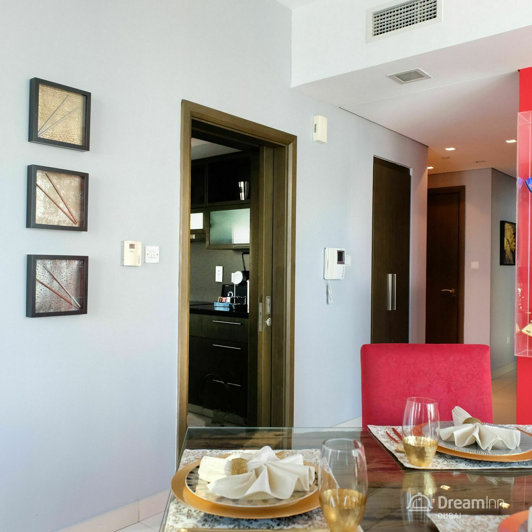 Dream Inn Apartments - Loft Towers Dubai Exterior foto