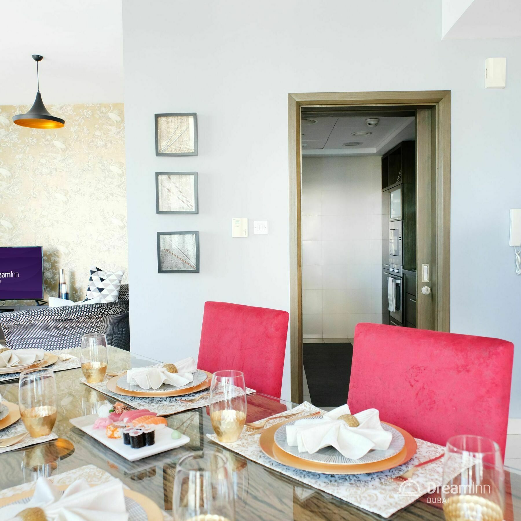 Dream Inn Apartments - Loft Towers Dubai Exterior foto