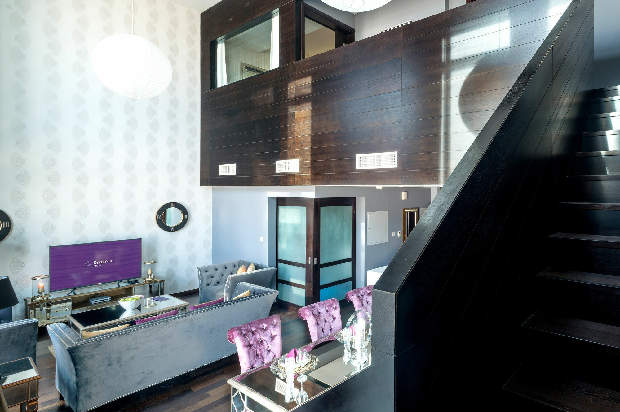 Dream Inn Apartments - Loft Towers Dubai Exterior foto