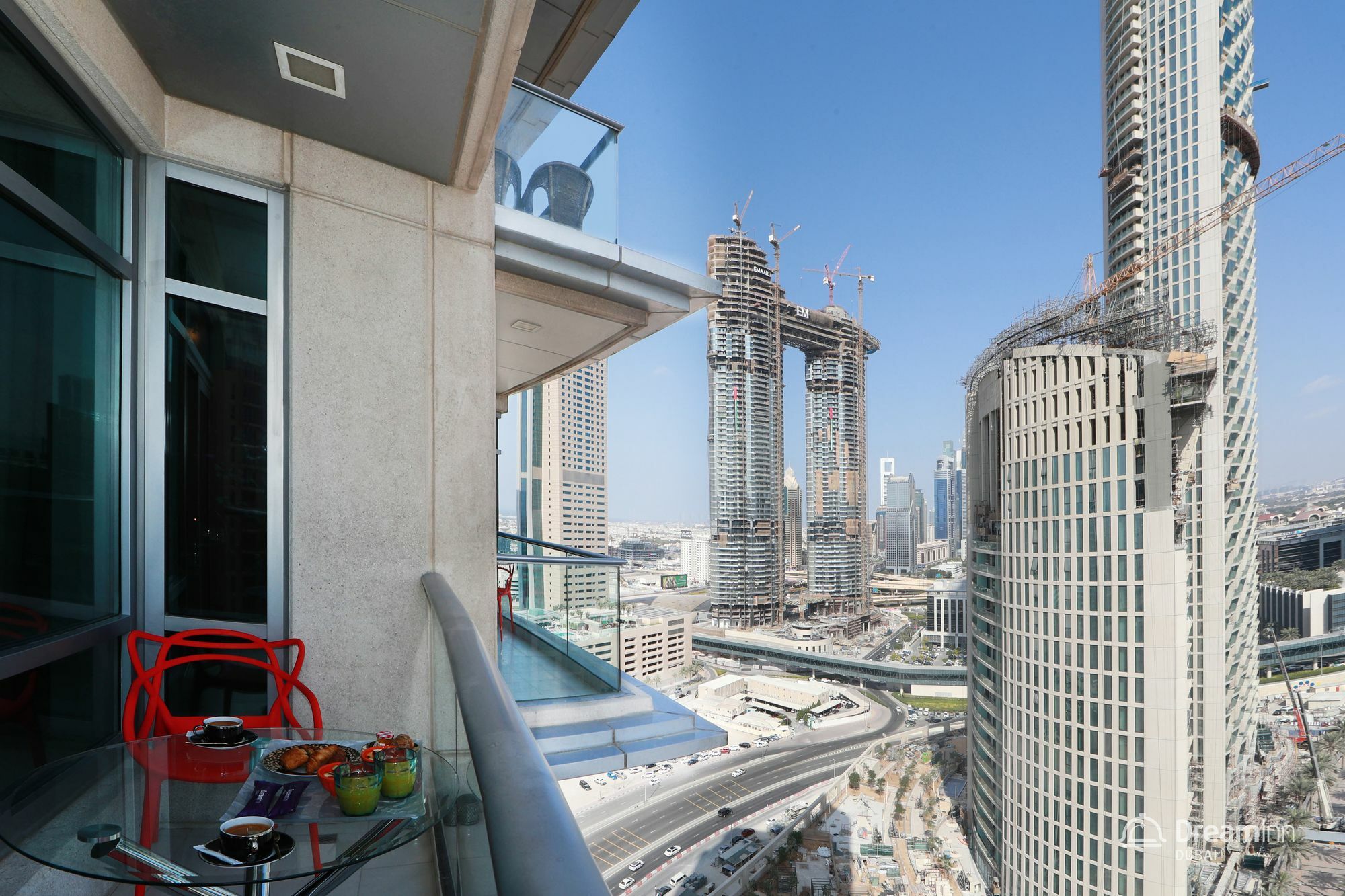 Dream Inn Apartments - Loft Towers Dubai Exterior foto