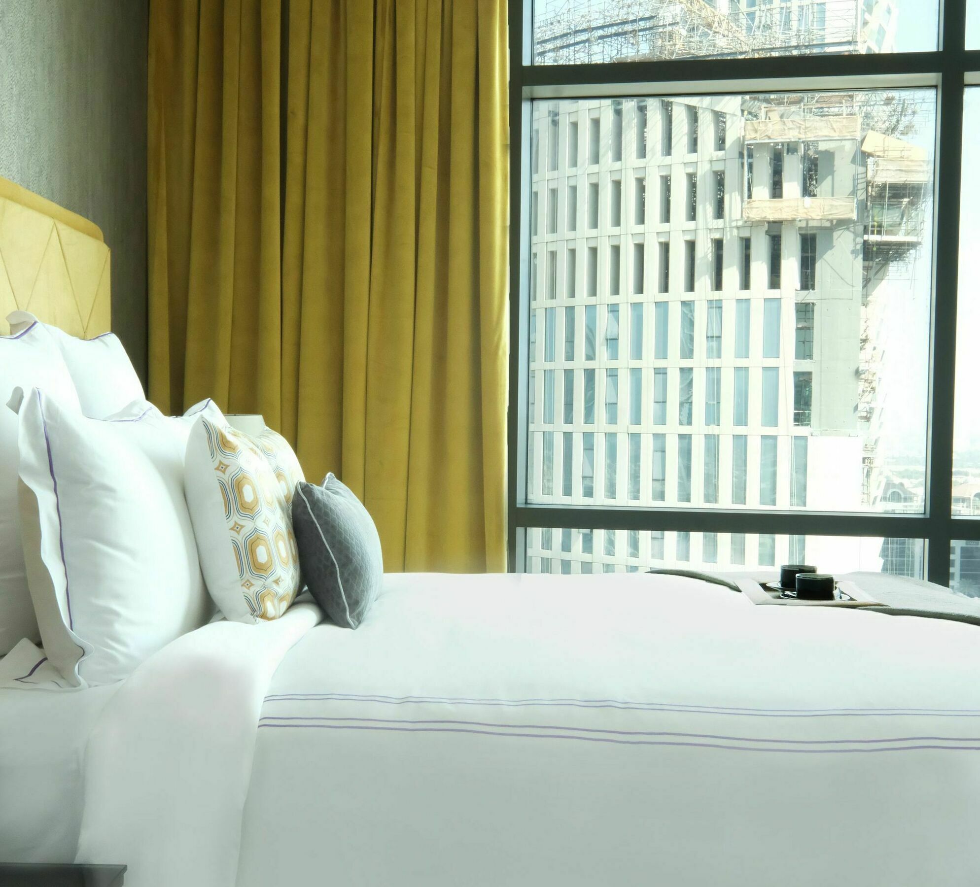 Dream Inn Apartments - Loft Towers Dubai Exterior foto